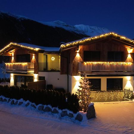 Alp Apart Niederthai Umhausen Exterior foto