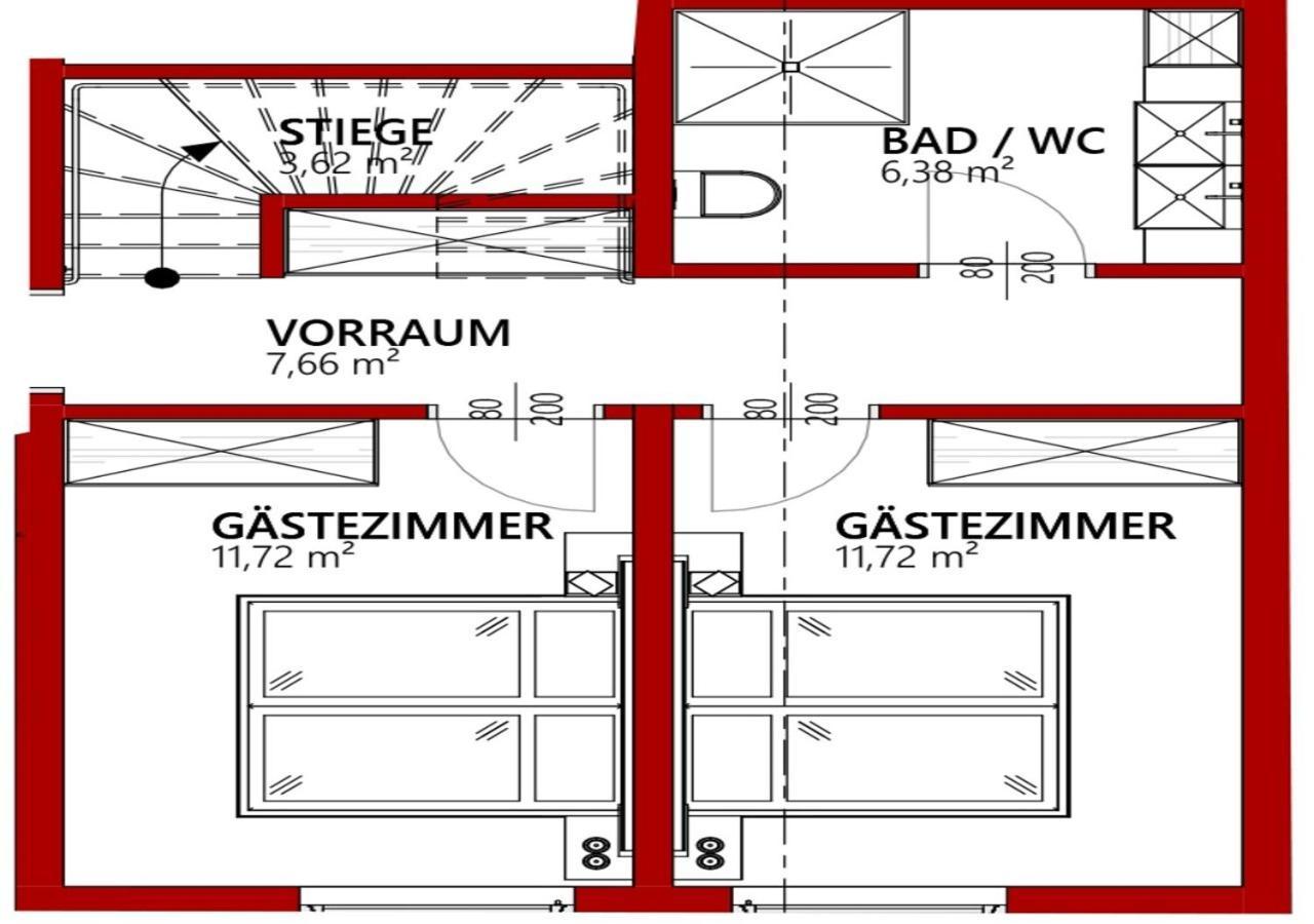 Alp Apart Niederthai Umhausen Exterior foto