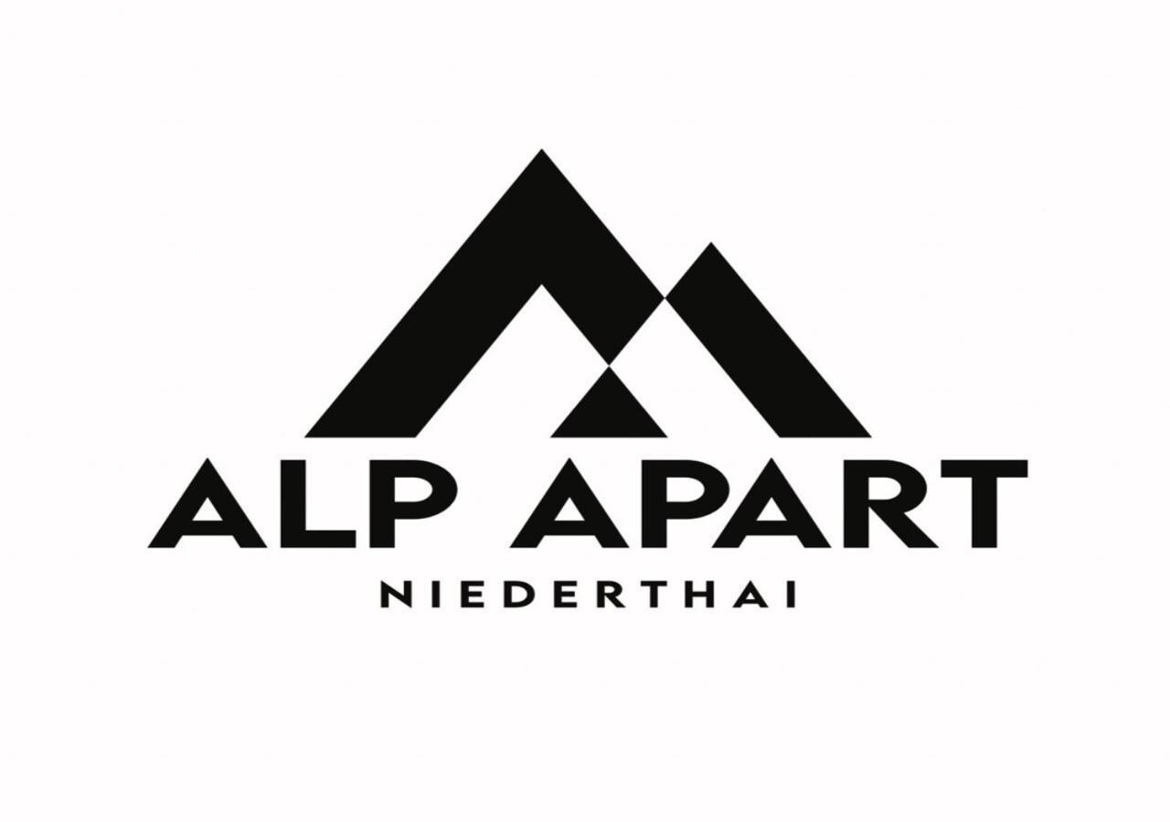 Alp Apart Niederthai Umhausen Exterior foto