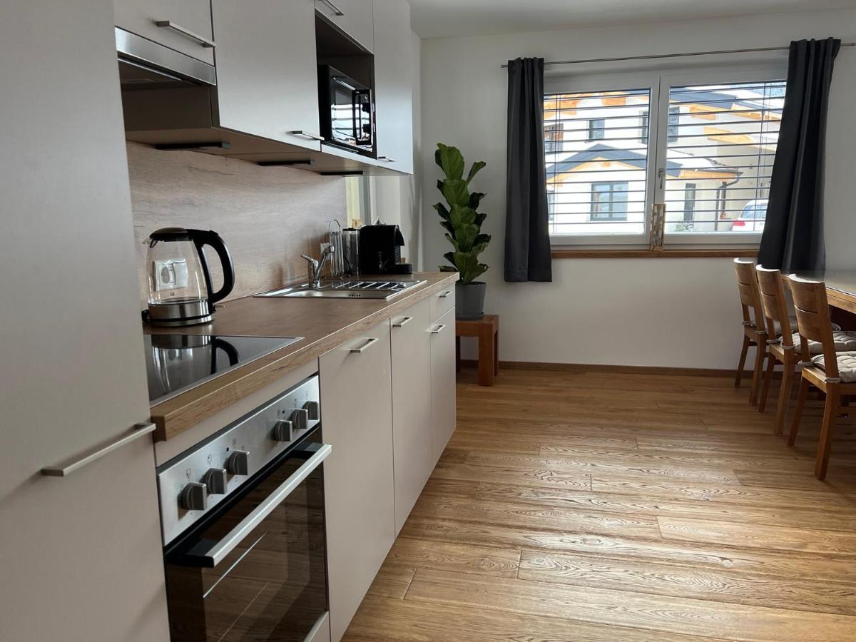 Alp Apart Niederthai Umhausen Exterior foto