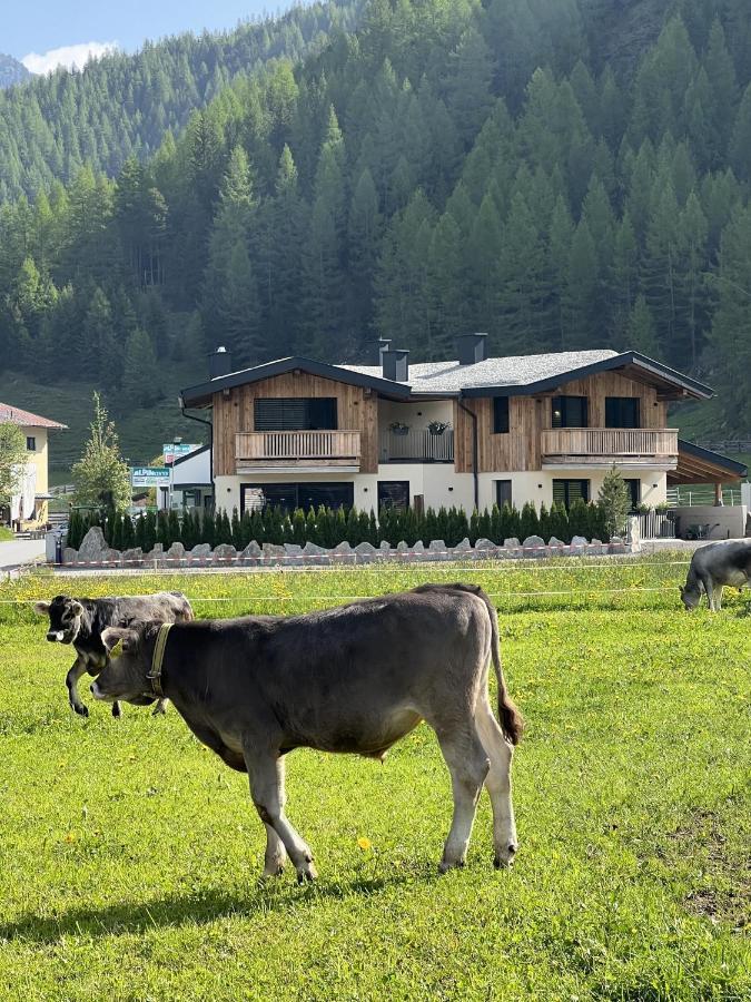 Alp Apart Niederthai Umhausen Exterior foto
