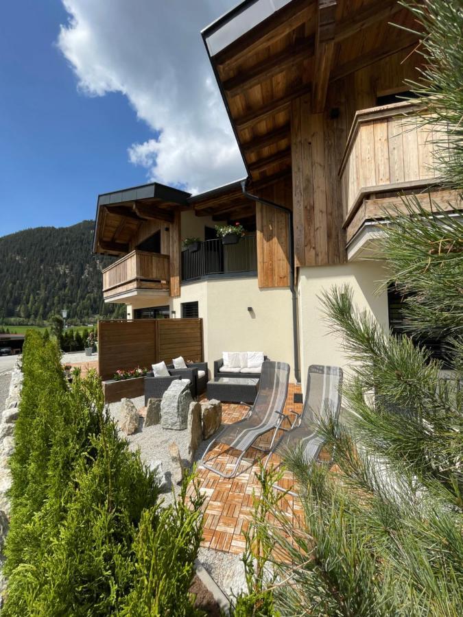 Alp Apart Niederthai Umhausen Exterior foto