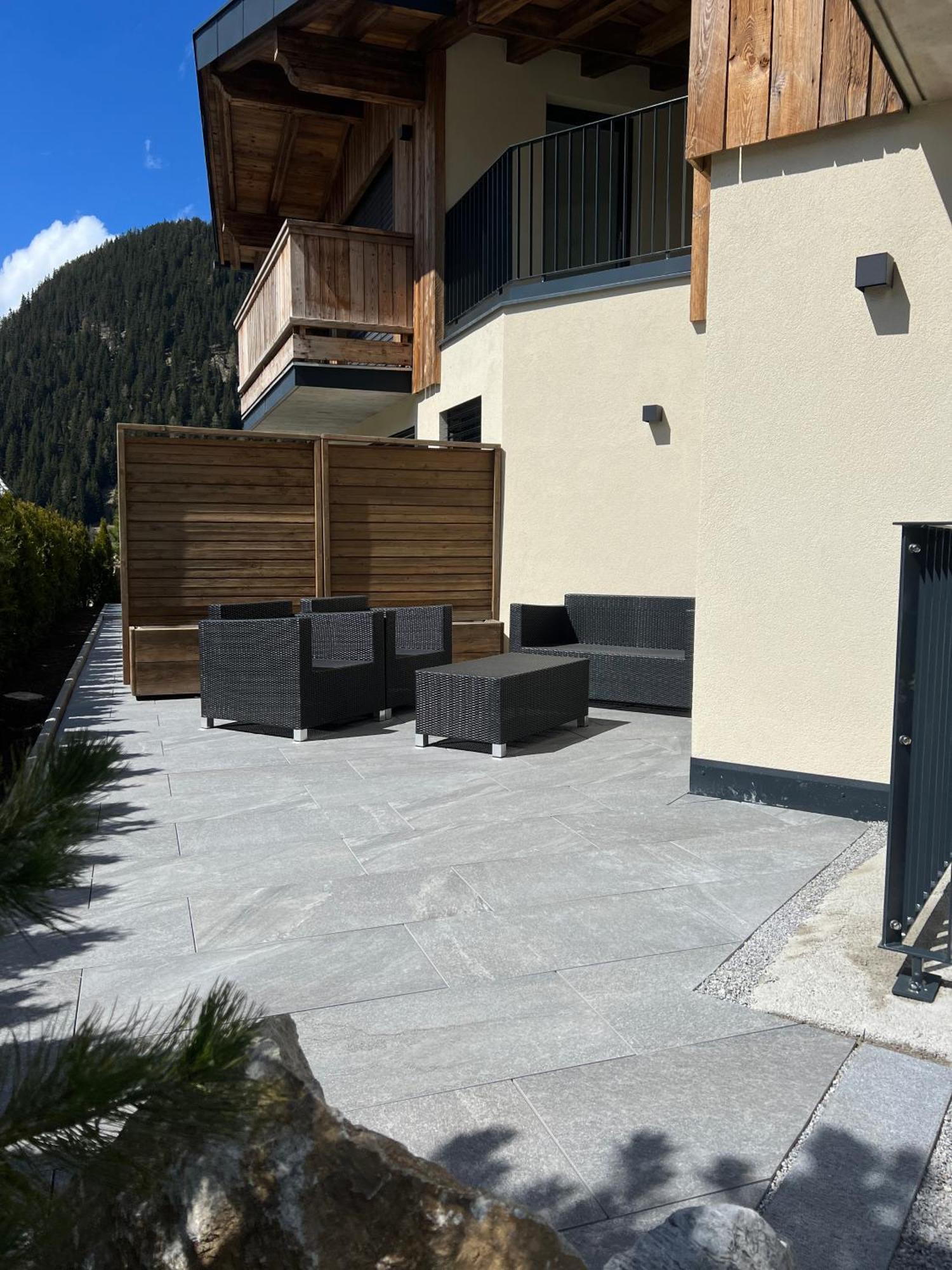 Alp Apart Niederthai Umhausen Exterior foto
