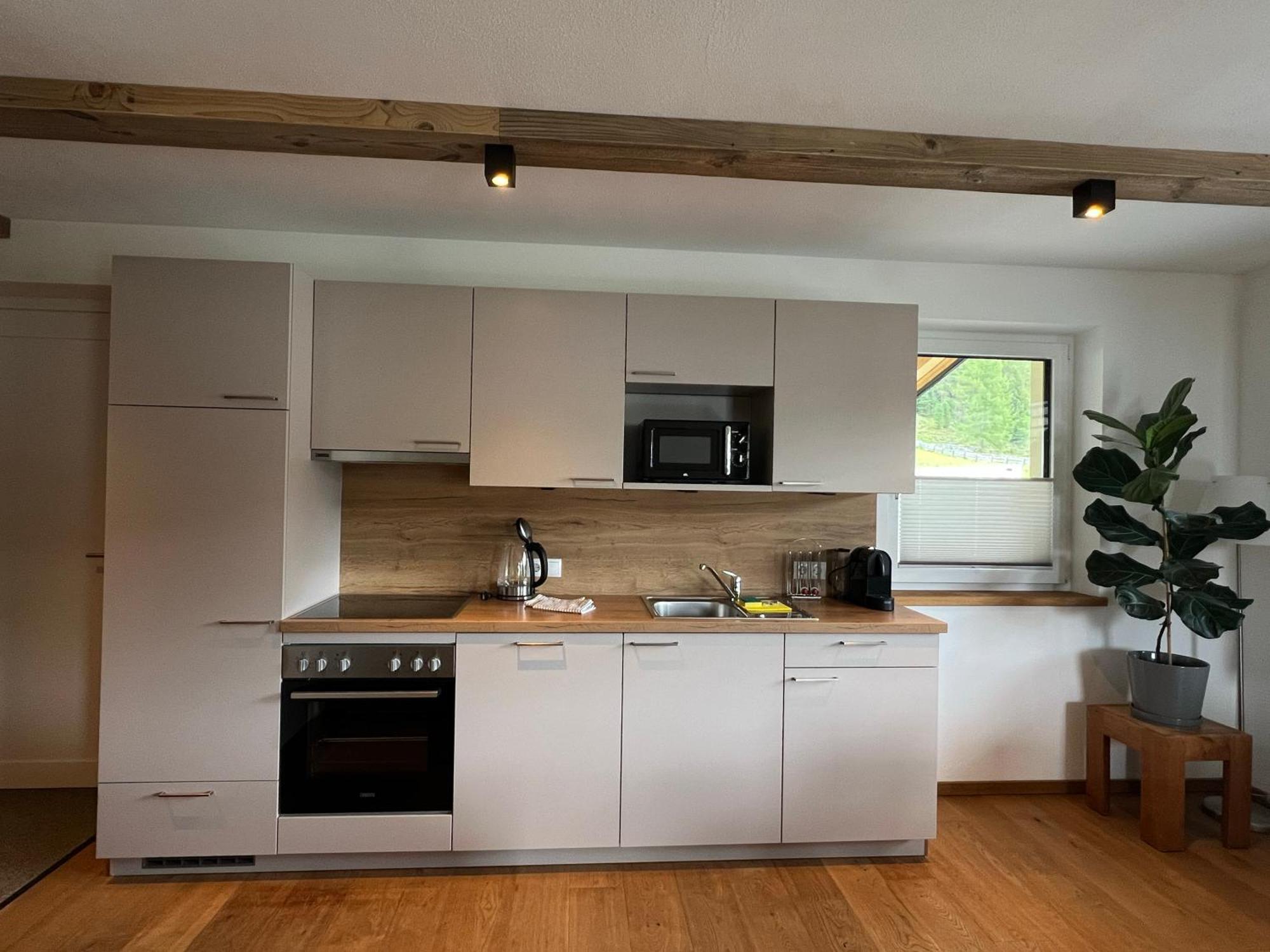 Alp Apart Niederthai Umhausen Zimmer foto