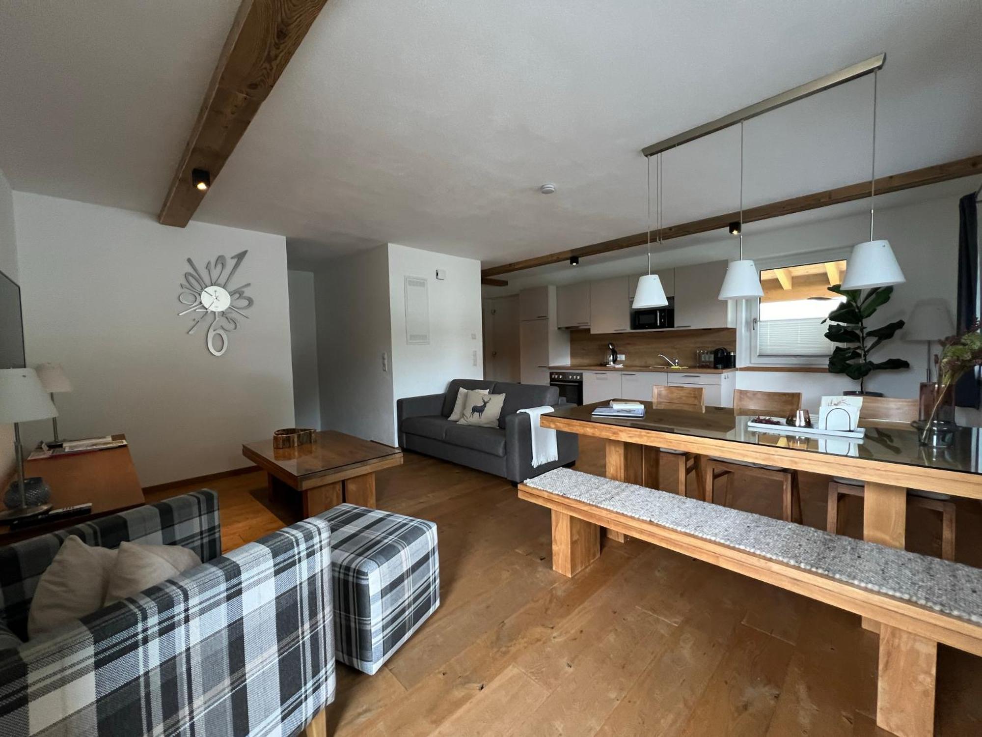 Alp Apart Niederthai Umhausen Zimmer foto